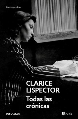 Todas las crónicas | Lispector, Clarice | Cooperativa autogestionària