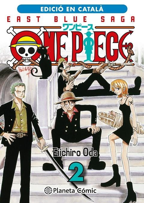 One Piece n. 02 (català) | Oda, Eiichiro | Cooperativa autogestionària
