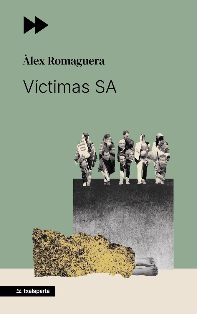 Víctimas SA | Romaguera i Vendrell, Àlex