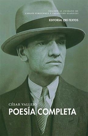 Poesía Completa | Vallejo, César | Cooperativa autogestionària