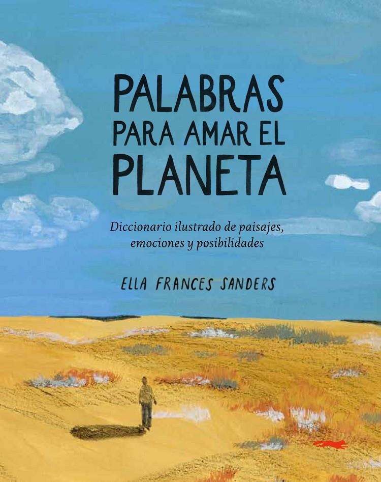 Palabras para amar el planeta | Frances Sanders, Ella