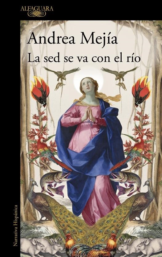 La sed se va con el río (Mapa de las lenguas) | Mejía, Andrea | Cooperativa autogestionària