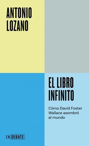 El libro infinito | Lozano Sagrera, Antonio