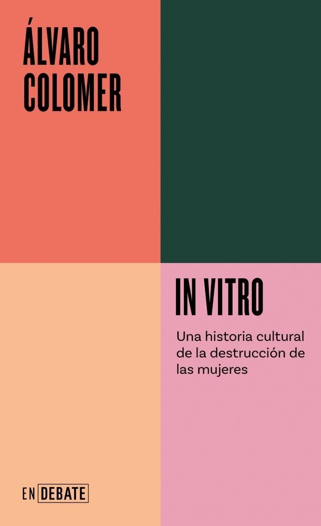 In vitro (Serie ENDEBATE) | Colomer, Álvaro | Cooperativa autogestionària