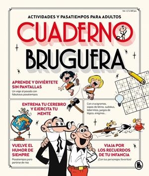 Cuaderno Bruguera | Varios autores | Cooperativa autogestionària