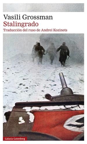 Stalingrado- 2023 | Grossman, Vasili | Cooperativa autogestionària