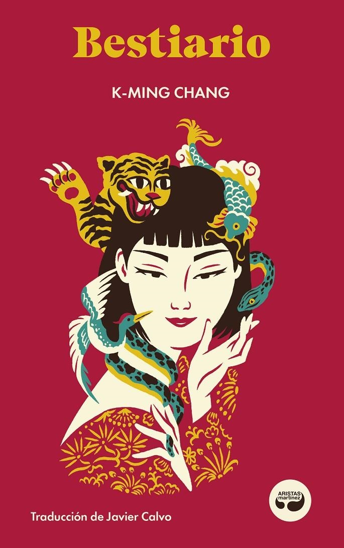 Bestiario | Chang, K-Ming | Cooperativa autogestionària