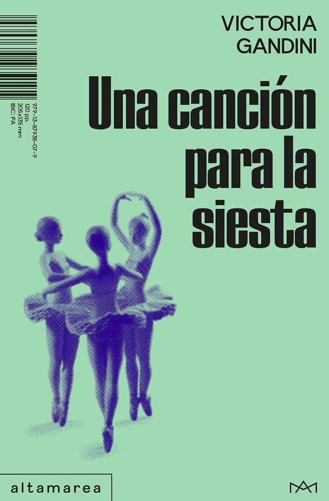 Una canción para la siesta | Gandini, Victoria | Cooperativa autogestionària