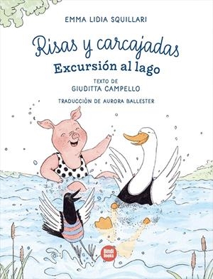 Excursión al lago | Campello, Giuditta | Cooperativa autogestionària