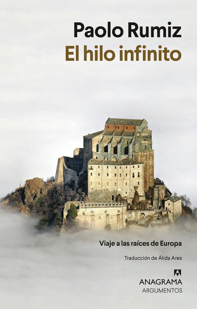 El hilo infinito | Rumiz, Paolo | Cooperativa autogestionària