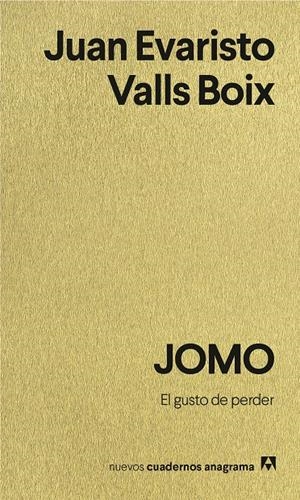 JOMO | Valls Boix, Juan Evaristo | Cooperativa autogestionària