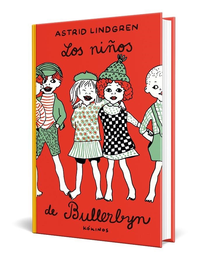 Los niños de Bullerbyn 1 | Lindgren, Astrid | Cooperativa autogestionària