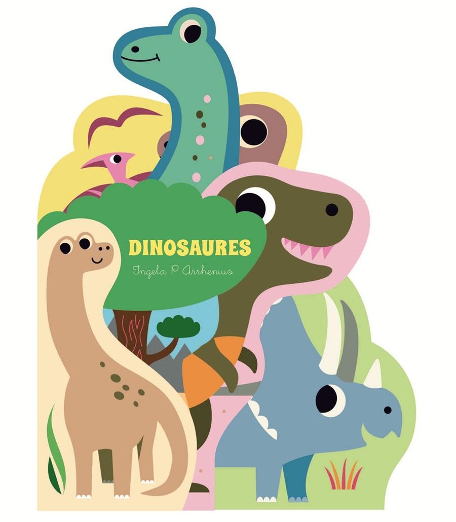 Dinosaures | P. Arrhenius, Ingela | Cooperativa autogestionària