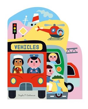 Vehicles | P. Arrhenius, Ingela | Cooperativa autogestionària