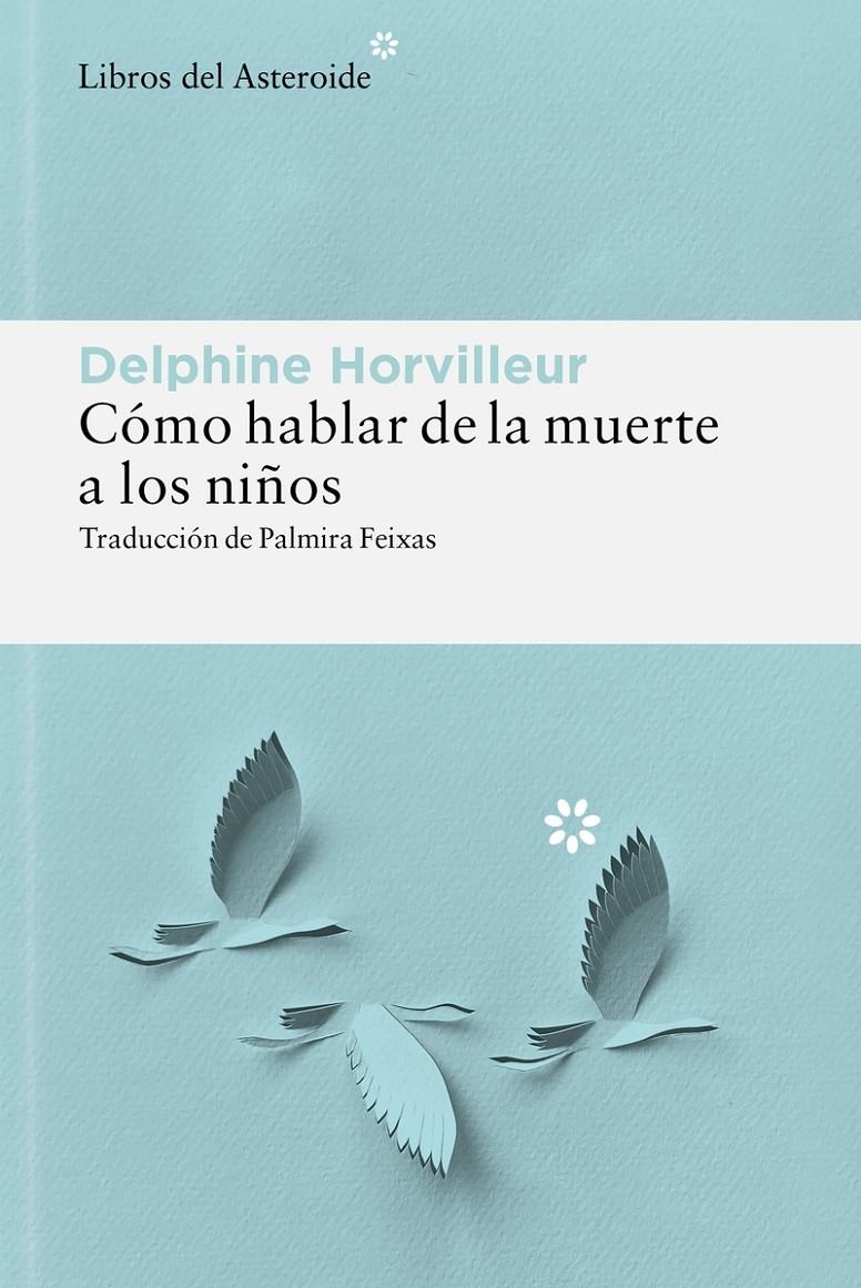 Cómo hablar de la muerte a los niños | Horvilleur, Delphine | Cooperativa autogestionària
