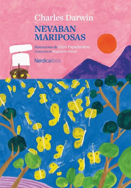 Nevaban mariposas | Darwin, Charles | Cooperativa autogestionària