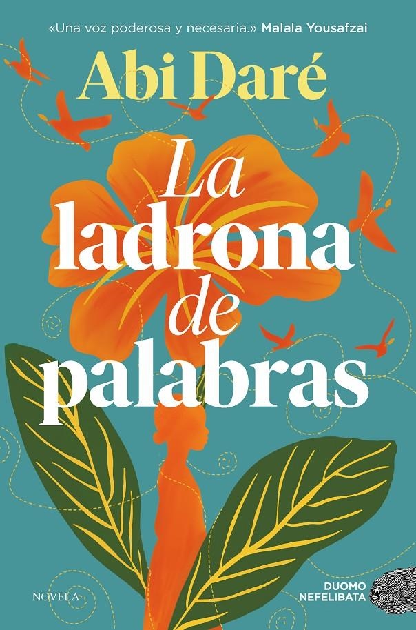 La ladrona de palabras | Daré, Abi