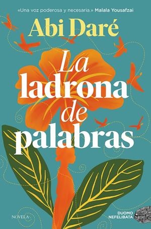 La ladrona de palabras | Daré, Abi