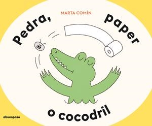 Pedra, paper o cocodril | Comín, Marta | Cooperativa autogestionària