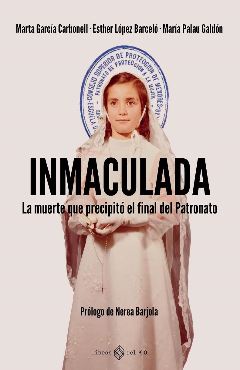 Inmaculada | García Carbonell, Marta/López Barceló, Esther/Palau Galdón, María | Cooperativa autogestionària