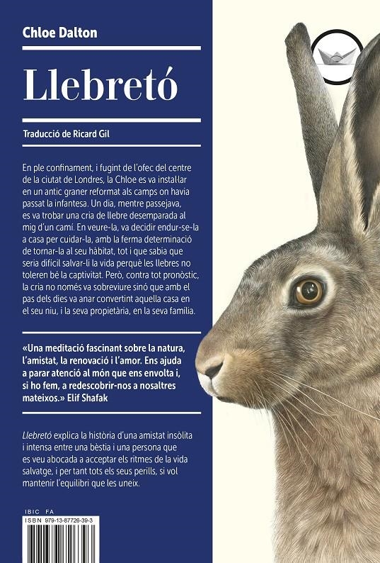 Llebretó | Dalton, Chloe | Cooperativa autogestionària