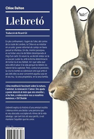 Llebretó | Dalton, Chloe | Cooperativa autogestionària