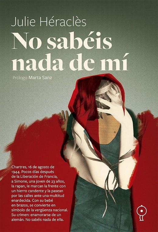 No sabéis nada de mí | Héraclès, Julie