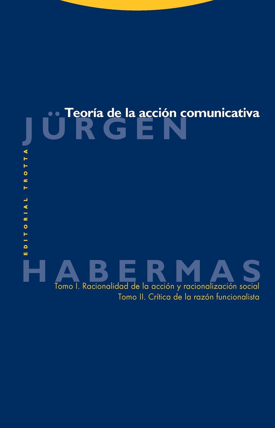Teoría de la acción comunicativa | Habermas, Jürgen | Cooperativa autogestionària
