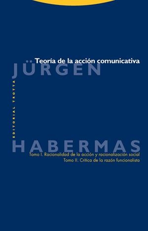 Teoría de la acción comunicativa | Habermas, Jürgen | Cooperativa autogestionària