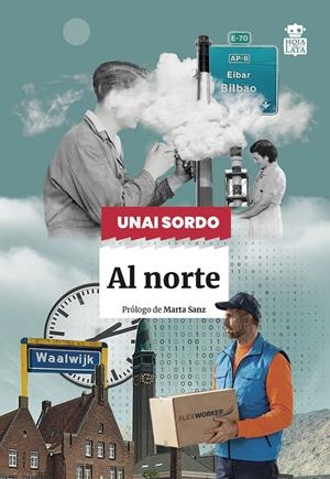 Al norte | Sordo Calvo, Unai | Cooperativa autogestionària