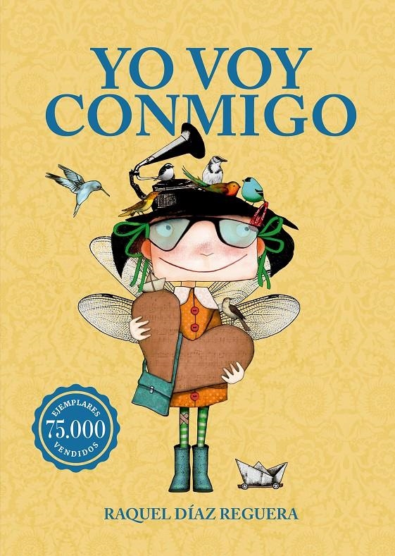 Yo voy conmigo | Díaz Reguera, Raquel | Cooperativa autogestionària