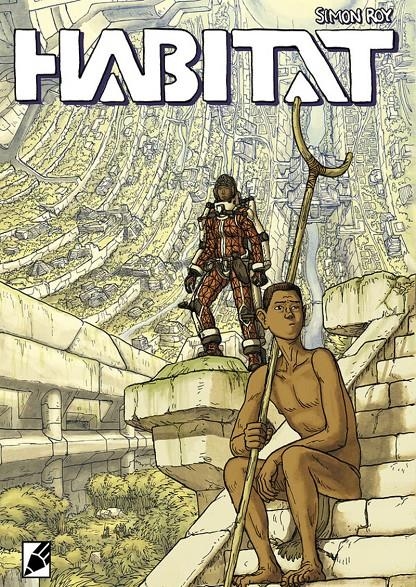 Habitat | Roy, Simon