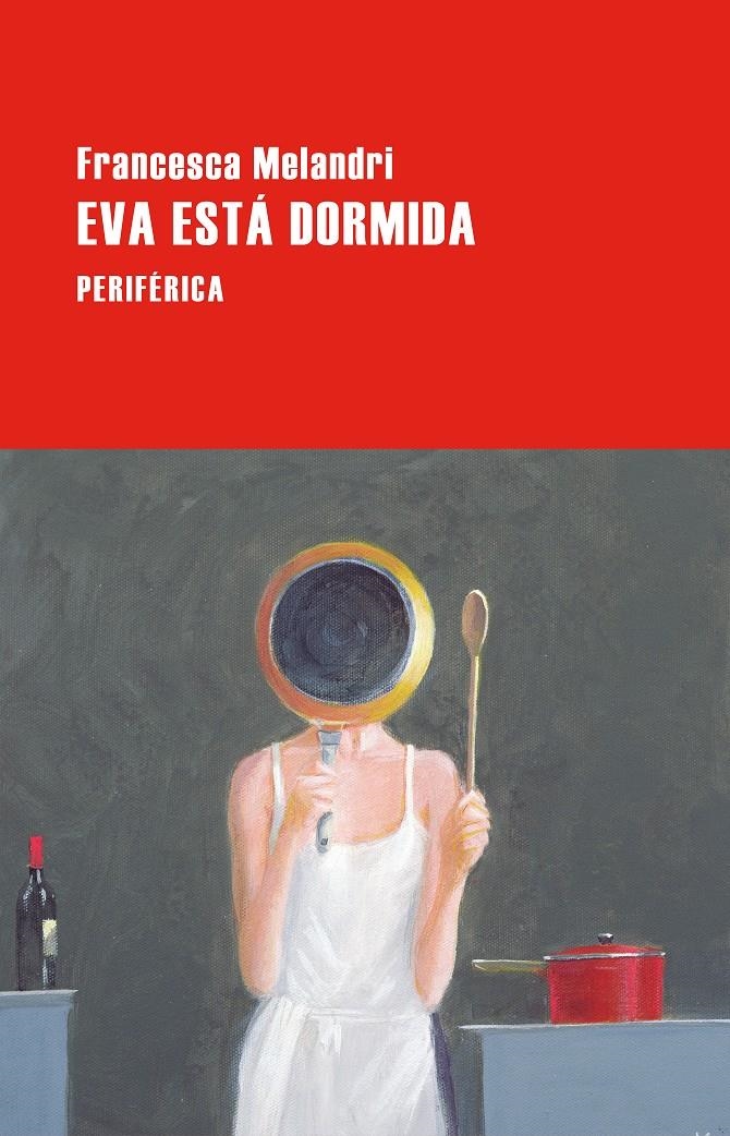 Eva está dormida | Melandri, Francesca | Cooperativa autogestionària
