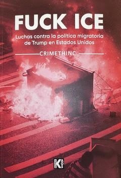 Fuck ICE | Anónimo | Cooperativa autogestionària