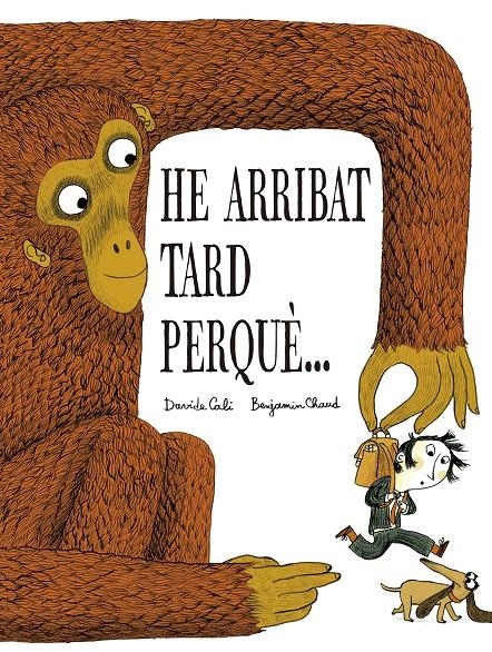 He arribat tard perquè… | Cali, Davide