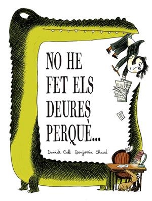 No he fet els deures perquè… | Cali, Davide