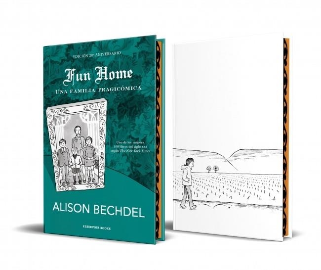 Fun home (edición coleccionista) | Bechdel, Alison | Cooperativa autogestionària