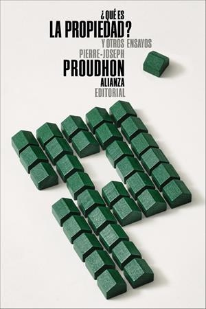 ¿Qué es la propiedad? y otros ensayos | Proudhon, Pierre-Joseph | Cooperativa autogestionària
