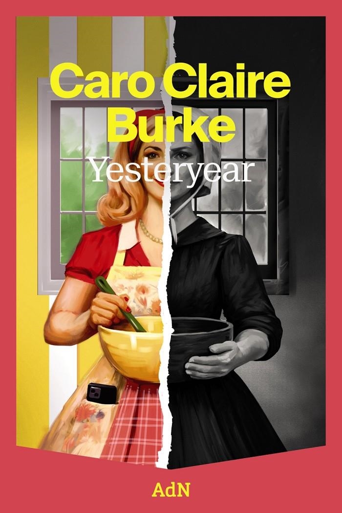 Yesteryear | Burke, Caro Claire | Cooperativa autogestionària