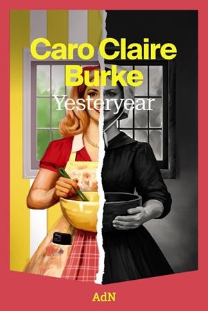 Yesteryear | Burke, Caro Claire | Cooperativa autogestionària