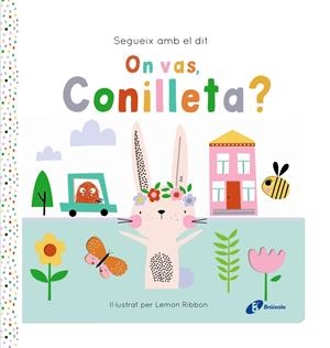 Segueix amb el dit. On vas, Conilleta? | George, Joshua | Cooperativa autogestionària