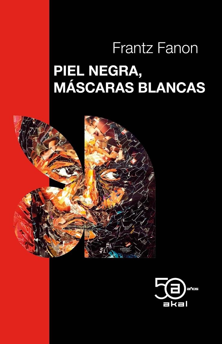 Piel negra, máscaras blancas | Fanon, Frantz | Cooperativa autogestionària