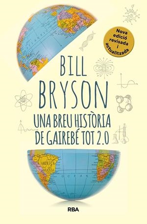 Una breu història de gairebé tot 2.0 | Bryson, Bill | Cooperativa autogestionària