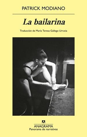 La bailarina | Modiano, Patrick | Cooperativa autogestionària