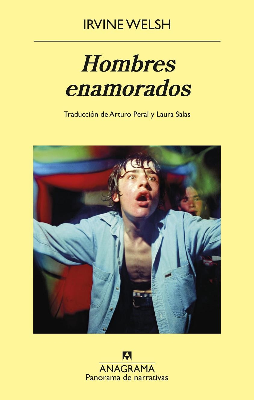 Hombres enamorados | Welsh, Irvine | Cooperativa autogestionària