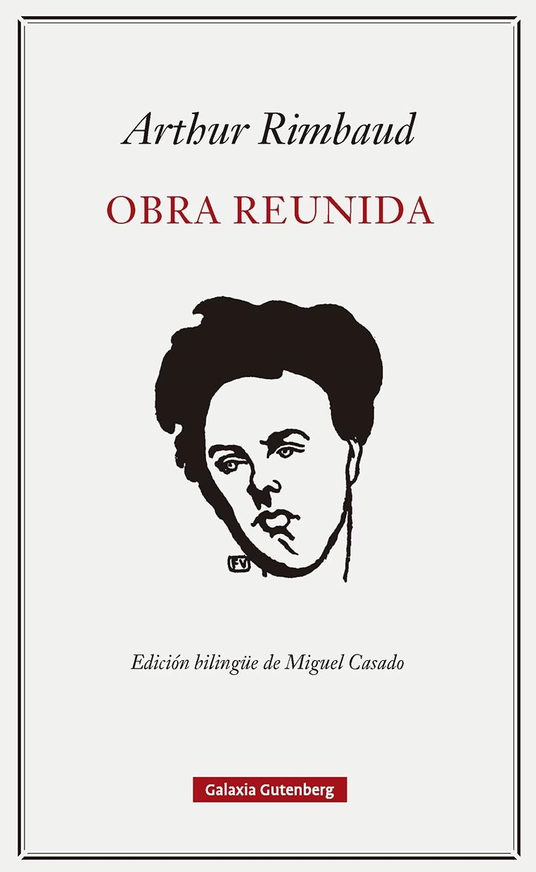 Obra reunida | Rimbaud, Arthur
