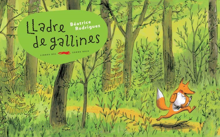 Lladre de gallines | Rodriguez, Béatrice | Cooperativa autogestionària