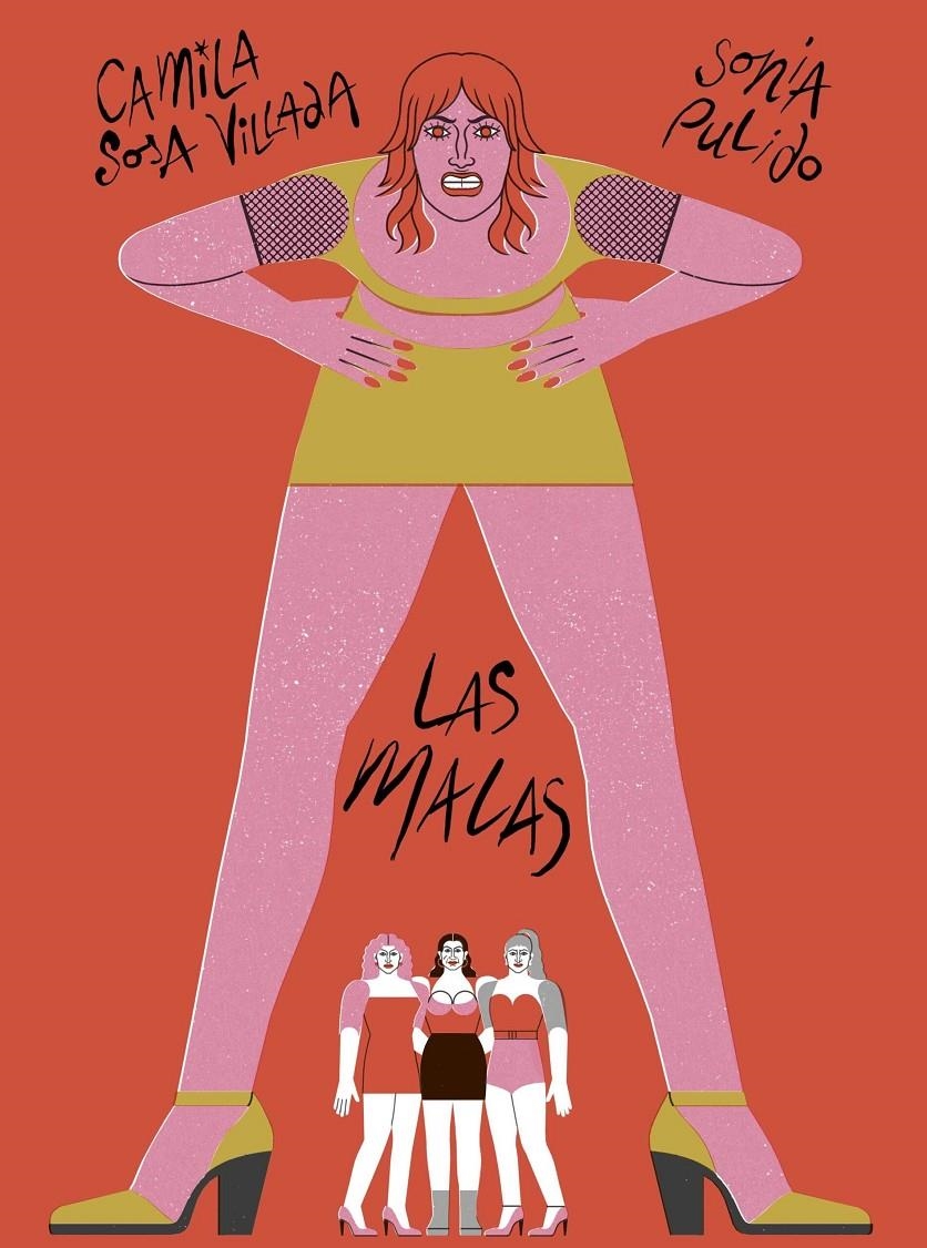 Las malas | Sosa Villada, Camila