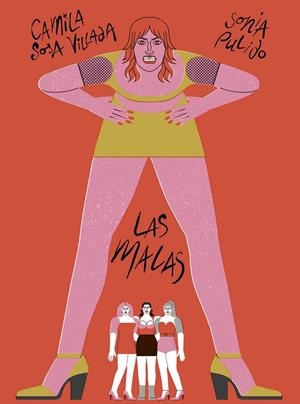 Las malas | Sosa Villada, Camila