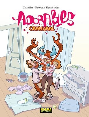 Adorables criaturas | hernández, Esteban; Damián